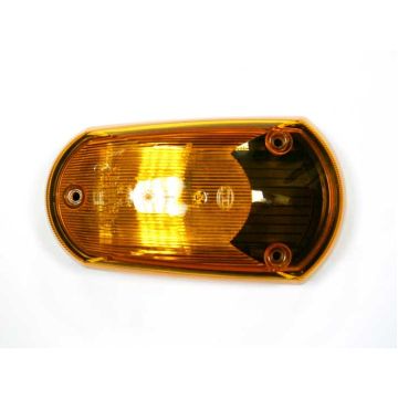 TYPE: TEARDROP SIDE REPEATER LAMP  193 104 610 - 