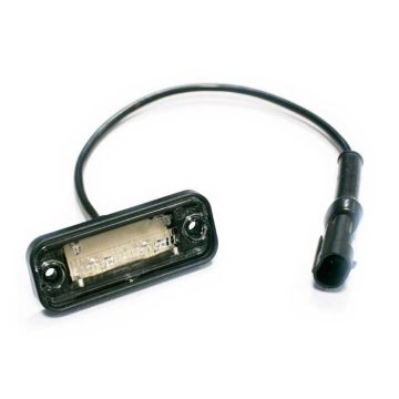 TYPE: NUMBERPLATE LAMP (LED)  193 401 900 - 