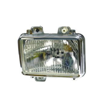 TYPE: MAIN BEAM HEADLAMP  WITH MTG. FRAME AND ADJUSTERS  193 602 400 - 