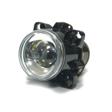 TYPE: HELLA DIP BEAM HEADLAMP  WITH BULB 24V  193 604 230 - 