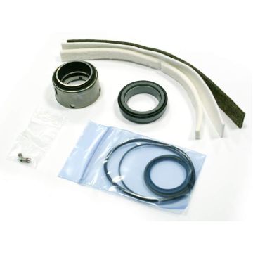 BITZER ΣΕΤ ΣΤΥΠΙΟΘΛΙΠΤΗ   FRONT SHAFT SEAL KIT WITH O-RING FOR BITZER D70/D60  24.01.77.025 Shaft seal assy. w/O-Ring, Bitzer (37402306 / H13-002-298 / WEB1102678) Seal compressor A / C Bitzer 4UFC (Y)  4NFC (Y); 4UFR (Y)  4NFR (Y); 6UFC (Y)  6NFC (Y)   - 