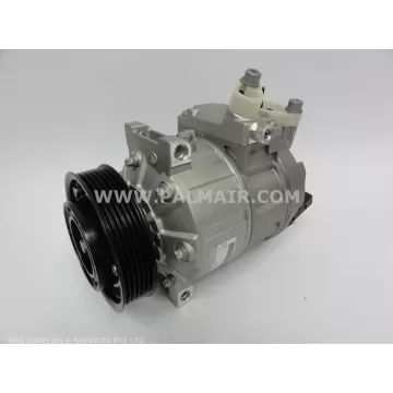 VOLKSWAGEN GOLF V '03 / TOURAN '02 6PK 114MM, DCS17E 699357 OE : 1K0 820 859D/803Q/N/P/L   OE#1K0820859D COMPRESSOR PART 699357 COMPRESSOR TYPE VALEO DCS17    - 71-3401047 - Click Image to Close