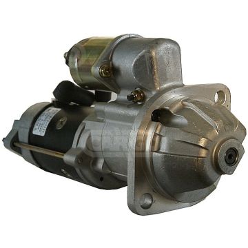 DEM373 ADI ΜΙΖΑ KOMATSU ΚΛΑΡΚ    0230000130 NIKKO 0230000263   starter motor 12V 2.2 kW z9 (New) KOMATSU FD20 Fork Lift 1988- 4D95S 2  KOMATSU FD20 D	FORK LIFT	4D95S	01.1988/---- - 