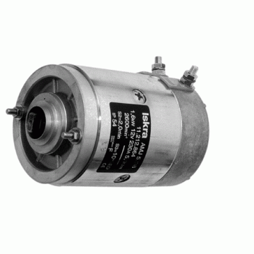 11.216.994  ΜΟΤΕΡ  ΥΔΡΑΥΛΙΚΗΣ ΠΟΡΤΑΣ    AMJ5882 Letrika (Iskra) DC  12V 1.6kW (IM0028) (New)  11.212.864 AMJ5238 Letrika (Iskra) DC motor - 