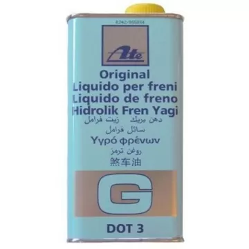 Original ATE brake fluid DOT3 G 1 liter - 