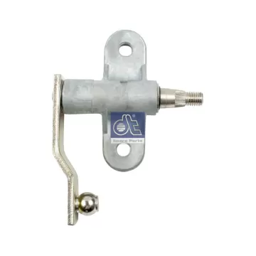 1.22120  ΑΞΟΝΑΣ ΚΑΘΑΡΙΣΤΗΡΑ   Scania 4 Series Right    Right wiper with double ball bearing for Scania 4 Series  OE number 0th 525 892  the 1,337,958th  SCAVIA 1525891/1337957 SCANIA 4 P.R,T.TRUCK DT 1.22119 (122119), Wiper Bearing - 