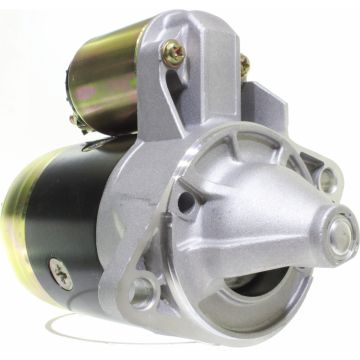 M3T21281 ΜΙΖΑ  NISSAN       M3T21281 / M3T21281D / M3T25181 / M3T38581   Starter Nissan Urvan Box E23 Vanette Bus C22 2.0 1.5 Voltage [V]: 12 Power [kW]: 0.8 Number of teeth: 9 Number of fixing holes: 2 2330015800 M003T11272 0986012931 23300P5110 440013   - 