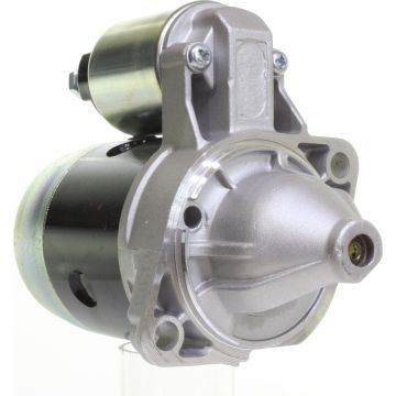 ΜΙΖΑ M003T15791 MITSUBISHI   Prestolite original starter 12 V 1.1 Kw 8 teeth flange Ø 77 mm Voltage [V]: 12 Power [kW]: 1.1 Number of teeth: 8 Number of fixing holes: 2 Number of tapped holes: --- Flange Ø [mm]: 77 - 