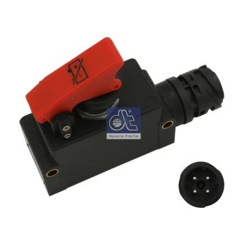 2.27174 DT Διακόπτης   Switch, battery ADR 2  Art. No. 2.27174 VOLVO:20367498 - 20409367 - 20429432 RENAULT TRUCKS:74 20 367 498  - 