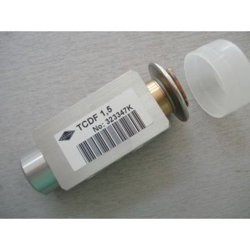 ΕΚΤΟΝΩΤΙΚΗ ΒΑΛΒΙΔΑ FIAT SCUDO   Inlet / Outlet type:	Pad Inlet size:	8,6 / 17,7 mm Outlet size:	11,8 / 14,6 mm Gas type:	R134a Cooling capacity (ton):	1,5  6461A1,  6461F9, 6461G2, 6461G8, 6461H3, 96104928, 9613627780 - 