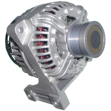 0 124 625 001  BOSCH  ΔΥΝΑΜΟ   12V  160Α  VOLVO XC90 L6_2.9L 2917cc ENG/ 11082_ XC90, XC70, S60, S80 0124625001, 0124625003, 8602713, 8637849, 8602714, 8651665, 8676499   BOSCH	0986046310 BOSCH	0986047470 - 