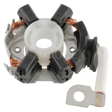 7.7292.1 – GEBE, ΨΥΚΤΡΟΘΗΚΗ ΜΙΖΑΣ 12V BOSCH,    μίζας Bosch (BSX229-230)   BOSCH	1004336614, 1004336648, 1004337154 IKA	7.7292.1   Brush Holder BOSCH 1004336614/648 @ - 