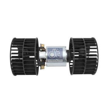 MERCEDES 000 830 98 08 (0008309808), ΜΟΤΕΡ ΚΟΜΠΛΕ ΜΕ ΦΤΕΡΩΤΕΣ  24V,no green point Ref. 9007071 , 1803 700 02 , A 000 830 98 08DT 4.63666 (463666), Interior Blower      BEHR HELLA SERVICE 8EW 009 160-571 (8EW009160571), Interior Blower - 