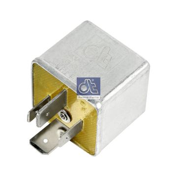 3.33054 – DIESEL TECHNIC, Ρελέ 24V 4 φις 70A MAN   Relay, flame starter system Art. No. 3.33054 Relay, start repeater    MAN:81259020415 - N1.01102.5716 - N1011025716 - 81.25902.0415 - 