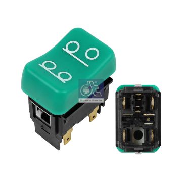 1.21152 DT Διακόπτης  1.21152 DT Διακόπτης   Switch Art. No. 1.21152 - 