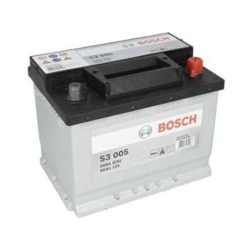Bosch S3005 56AH 480A   ΜΠΑΤΑΡΙEΣ BOSCH S3 - 