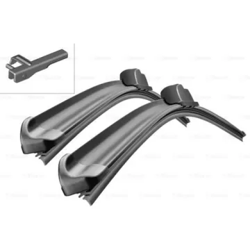 3 397 118 936 BOSCH Μάκτρο καθαριστήρα Aerotwin    Σετ Υαλοκαθαριστήρων Bosch A936S - 