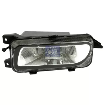 MERCEDES 81660009 ΠΡΟΒΟΛΕΑΣ ΟΜΙΧΛΗΣ HERTH+BUSS ELPARTS - Fog Light  MERCEDES-BENZ A 943 820 00 56  943 820 00 56 Fog lamp, left, without bulb Art. No. 4.63532    - 