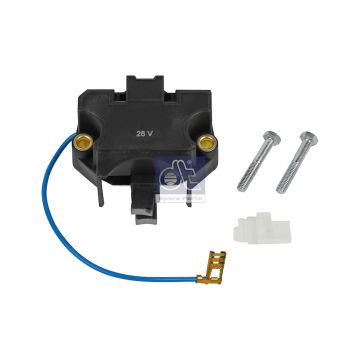 182169  VALEO  ΑΥΤΟΜΑΤΟΣ  ΔΥΝΑΜΟ  111 8148 SCANIA DT 1.21311 (121311),  VOLVO FH12 PR   OE: 1696946, 1089451, 5000296603, 5000824128, 5001823383 DT: 2.21000, 221000 FEBI BILSTEIN: 38911 HELLA: 5DR004246031, 5DR004246601 VALEO: 182169  - 