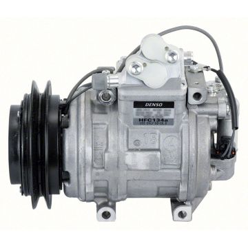 78366 (97978)MITSUBISHI - PAJERO II (3.0 V6, 3.5 V6)  ΚΟΜΠΡΕΣΣΕΡ    DENSO MODEL - 10PA15C DIAMETER WHEEL - 133mm NUMBER PK - 1  ΚΟΜΠΡΕΣΣΕΡ MITSUBISHI  PAJERO 2001-2008  MITSUBISHI TOYOTA 	MR149363, MR149363 /  - 