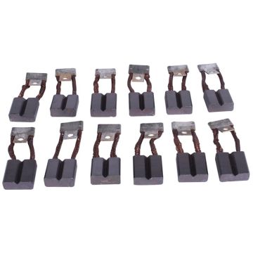 1017579 Brush Set - 1017579  Starter brushes [RX92]    OEM	Reference DELCO REMY	1906918 DELCO REMY	1906989 DELCO REMY	1946426 DELCO REMY	1946487 HC-CARGO	RX9212 REMY (DELCO)	1906918 REMY (DELCO)	1906989 REMY (DELCO)	1946426 REMY (DELCO)	1946487 - 