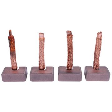 1011867 Brush Set - 1011867  Starter brushes Cargo BSX1554    OEM	Reference (See Breakdown List) BOSCH	2007014071 HC-CARGO	BSX1554 - 