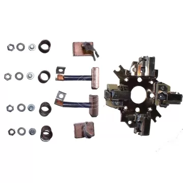 131185   ΨΥΚΤΡΟΘΗΚΗ ΜΙΖΑΣ  BOSCH 24V 4PS Brush Holder BOSCH ...336031131185  131185 333635 CARGO       @ 2004336031 BOSCH   BOSCH	2004336031, 2004336040, 2009994113 CARGO	131185, 333293 DELCO REMY	19024513 EFEL	11586  - 