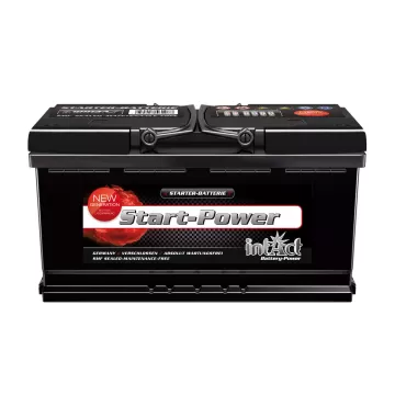 Start-Power ΜΠΑΤΑΡΙΑ START POWER 60044 100AH 850 CCA (EN) - 