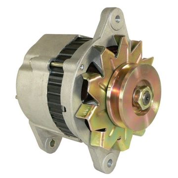 128270-77200  ΔΥΝΑΜΟ   YANMAR  35 AMP 12V   ΔΥΝΑΜΟ  YANMAR    New Alternator Yanmar Marine 128270-77200  Replacing 121400-77201	 YANMAR    3282883M91 MASSEY FERGUSON 2310091109 NISSAN   482818300 MAZDA - 