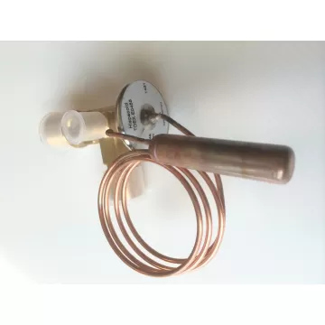 20215165 ΕΚΤΟΝΟΤΙΚΗ ΒΑΛΒΙΔΑ  Mercedes Benz  O 404 Bova Expansion Valve (TOEX-E0250)  B511491   OE: 0008353972 - 240401181 - 3100099 - A0008353972 - H14002077 - H14002080 TYPE: Konvekta, HISPACOLD Application: MERCEDES 350 MERCEDES 404, BOVA   - 