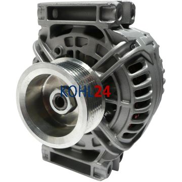 0124555008  BOSCH ΔΥΝΑΜΟ SCANIA   860805GB    PRESTOLITE   ΔΥΝΑΜΟ  24V 110A (New) SCANIA BOSCH 0 124 555 008 (0124555008) PRESTOLITE   ΔΥΝΑΜΟ  24V 110A   24v Scania P/R/T Series 110A    PRESTOLITE   ΔΥΝΑΜΟ  24V 110A   860805/860805GB - 