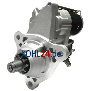 DSN940  DENSO ΜΙΖΑ IVECO   24V 5.5 kW z10 (New) IVECO	2995988, 42498115, 99486046   DENSO ΜΙΖΑ IVECO  LKW 228000-7550 99486046 24 Volt 5,5 KW  DSN940  DENSO ΜΙΖΑ IVECO  ΜΙΖΑ 24V 5.5kw 10Δ FIAT IVECO STRALIS (ASTRA)  Mitsubishi M9T61671 504042667  - 