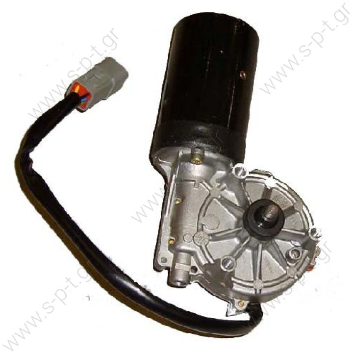 0390242409 ΜΟΤΕΡ ΚΑΘΑΡΙΣΤΗΡΩΝ   WIPER ENGINE SCANIA 124 SCANIA 4 SERIE  0,390,242,409 Wiper Motor Scania     Original code: 1392755, Wiper Motor Wiper Motor Scania (Bosch)  OE numbers: 1392755 1765185 1922234 1858661