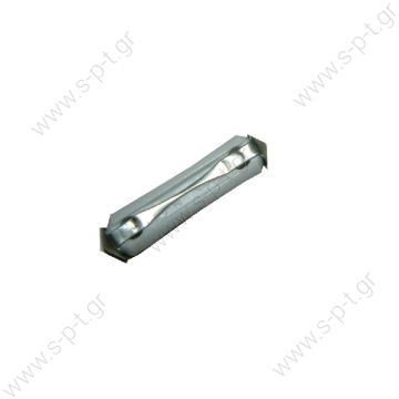 FUSE 8 AMP WHITE  Packed per 100 pieces!