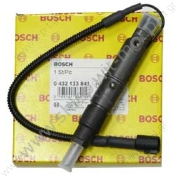 0432.133.841  BOSCH 0 432 133 841 (0432133841), Injector MAN M 2000 L	1995-... M 2000 M	1995-2005 M 90	1988-1998 NL	1988-... NU	1996-... 0432.133.841  BOSCH 0 432 133 841 (0432133841), Injector MAN M 2000 L	1995-... M 2000 M	1995-2005 M 90	1988-1998 NL	1988-... NU	1996-...