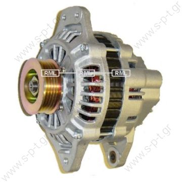 A3T08293 MITSUBISHI  12V 90 Amp Pulley / Drive:	Pulley PV5 x 65 Product Type:	Alternator Product Application:	Mitsubishi / Hyundia Replacing A3T08293 Lucas LRB233 LRA1387 Hella CA685 Mitsubishi Various Models A3T08293 MITSUBISHI  12V 90 Amp Pulley / Drive:	Pulley PV5 x 65 Product Type:	Alternator Product Application:	Mitsubishi / Hyundia Replacing A3T08293 Lucas LRB233 LRA1387 Hella CA685 Mitsubishi Various Models