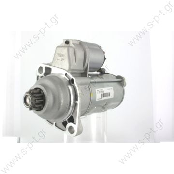10123 VALEO NEW  Starter VW TDI 2T 12V 2.0kW z11@ 10123 VALEO NEW  Starter VW TDI 2T 12V 2.0kW z11@