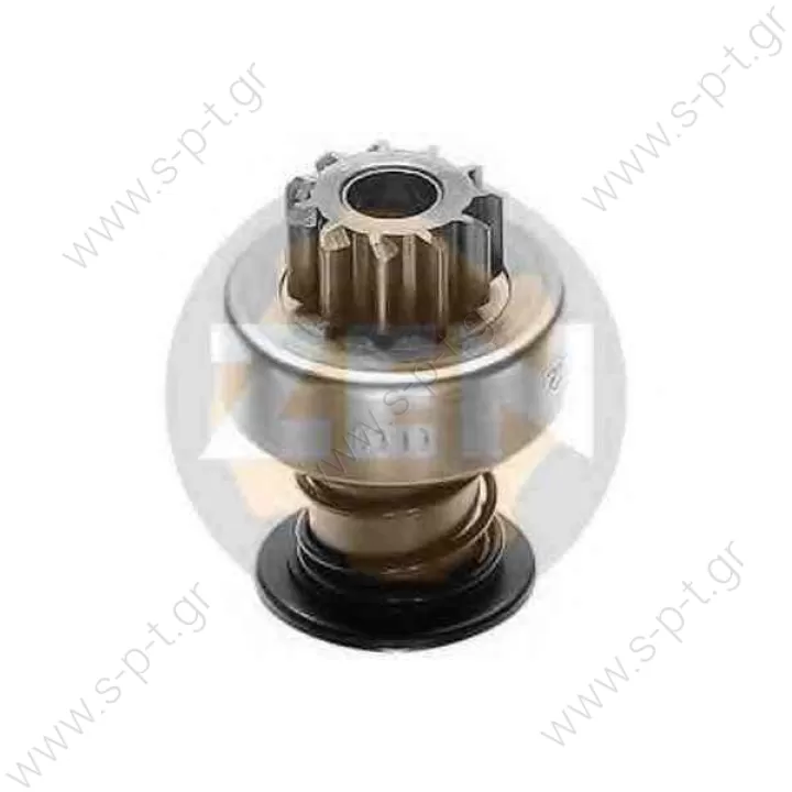 ZN0111  ZEN  ΓΡΑΝΑΖΙ ΜΙΖΑΣ  BOCSH  ΓΡΑΝΑΖΙ ΜΙΖΑΣ 11Δ BOSCH FIAT FIORINO  BOSCH 1006209425     Freewheel Gear, starter Features:  Teeth: 11  Diameter zubchatki: 29.5  Rotation: CW  Slots: 10  Total length: 64