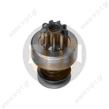 ERA ZN0367 BOSCH 2 006 209 492 B086264492 DRI 9T JF F Spline Monark BOSCH 2 006 209 492 (2006209492), Freewheel Gear, starter ERA ZN0367 BOSCH 2 006 209 492 B086264492 DRI 9T JF F Spline Monark BOSCH 2 006 209 492 (2006209492), Freewheel Gear, starter