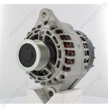 DAN506  DENSO    MAGNETI MARELLI ΔΥΝΑΜΟ   12V 120A FIAT BRAVO II, OPEL ASTRA H, VECTRA 2 ΒΙΔΕΣ   OPEL  VECTRA C SIGNUM 120A 61PVF6 Generator 120A OPEL Signum Vectra C + Caravan + GTS Zafira B 1,9 CDTi NEU DAN506  DENSO    MAGNETI MARELLI ΔΥΝΑΜΟ   12V 120A FIAT BRAVO II, OPEL ASTRA H, VECTRA 2 ΒΙΔΕΣ   OPEL  VECTRA C SIGNUM 120A 61PVF6 Generator 120A OPEL Signum Vectra C + Caravan + GTS Zafira B 1,9 CDTi NEU