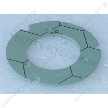 115.379  WEBASTO HL18  ΦΛΑΝΤΖΑ ALSO WEBASTO AIR TOP 18