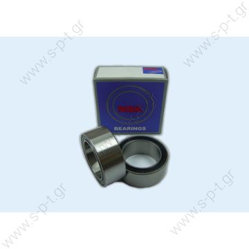 32BD4718DU  NSK ( 47 X 32 X T18MM ) NSK Air Conditioner Bearing 32BD4718DU double row angular bearing size 32*47*18mm for mechanical 32BD4718DU  NSK ( 47 X 32 X T18MM ) NSK Air Conditioner Bearing 32BD4718DU double row angular bearing size 32*47*18mm for mechanical