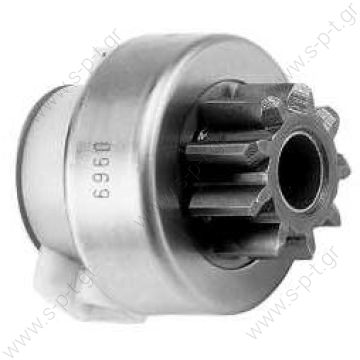 12287 ZEN  Drive MAGNETI MARELLI z09 c10 l52.5 E70R 12287 ZEN  Drive MAGNETI MARELLI z09 c10 l52.5 E70R