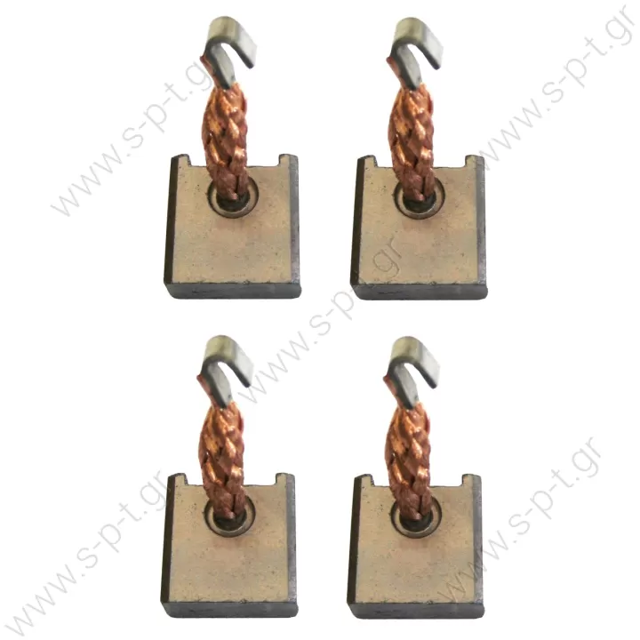 13027   ΚΑΡΒΟΥΝΑ ΜΙΖΑΣ  BOSCH GEBE  Brush 07.5/18x19 BOSCH 12V (4) 0001218...@ OEM	Reference (See Breakdown List) BOSCH	1007014140 BOSCH	1007014143 BOSCH	9003337001 HC-CARGO	142325 HC-CARGO	BSX1514 HC-CARGO	BSX151S4 Iskra	16905247