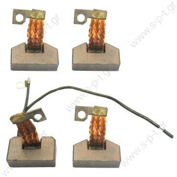 13038 GEBE  Brush 12/36x19 BOSCH 24V NEW 4x 13038 GEBE  Brush 12/36x19 BOSCH 24V NEW 4x