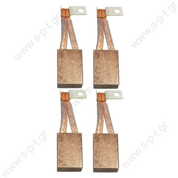 13064 GEBE  Brush 12/20x28.5 BOSCH 12V 2x BNG @ 13064 GEBE  Brush 12/20x28.5 BOSCH 12V 2x BNG @