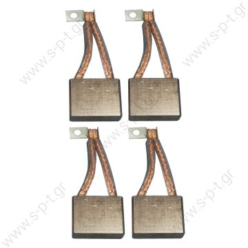 13065 GEBE  Brush 12/36x30 24V BPD...BOSCH 4x @ 13065 GEBE  Brush 12/36x30 24V BPD...BOSCH 4x @