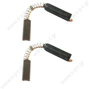 13118 GEBE  Brush 04.0/06.0x17.5 BOSCH 12/24V 2x @ 13118 GEBE  Brush 04.0/06.0x17.5 BOSCH 12/24V 2x @