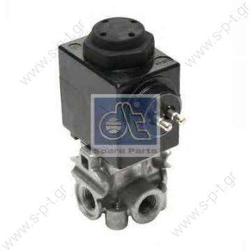 1.25606 DT Μαγνητική βαλβίδα (ΚΩΔΙΚΟΙ OEM: 1421325)  1421325 Solenoid Valve Solenoid Valve Item no. DT: 1.25606  Solenoid Valve for Scania 3, 4, K   1.25606 DT Μαγνητική βαλβίδα (ΚΩΔΙΚΟΙ OEM: 1421325)  1421325 Solenoid Valve Solenoid Valve Item no. DT: 1.25606  Solenoid Valve for Scania 3, 4, K