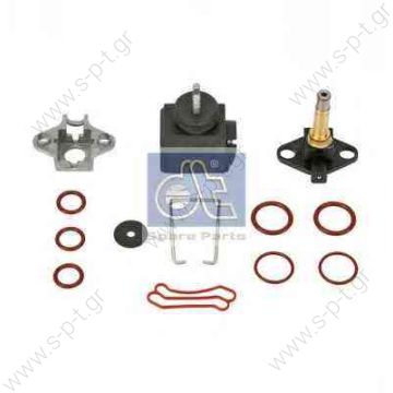 SCANIA 1 333 518 Solenoid Valve DT 1.31431 (131431), Seal Kit, solenoid valveRepair kit, solenoid valve  Art. No. 1.31431    OE:	SCANIA : 1364636, 1334096, 1333518 SCANIA 1 333 518 Solenoid Valve DT 1.31431 (131431), Seal Kit, solenoid valveRepair kit, solenoid valve  Art. No. 1.31431    OE:	SCANIA : 1364636, 1334096, 1333518
